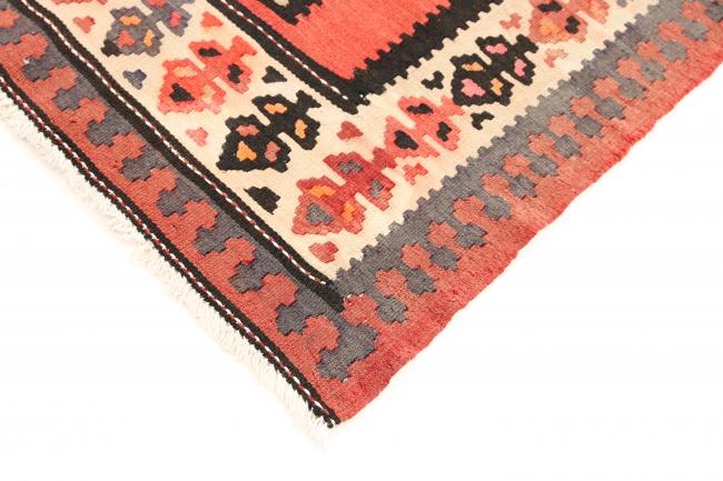 Kilim Fars Azerbaijan Antigo - 4