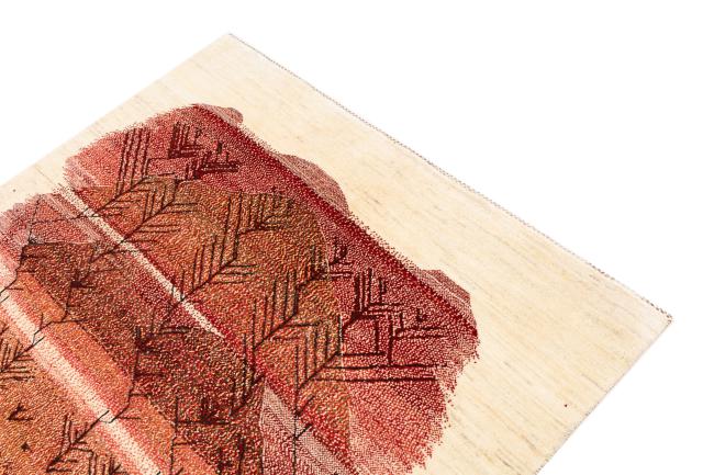 Persja Gabbeh Loribaft Nowbaft - 3