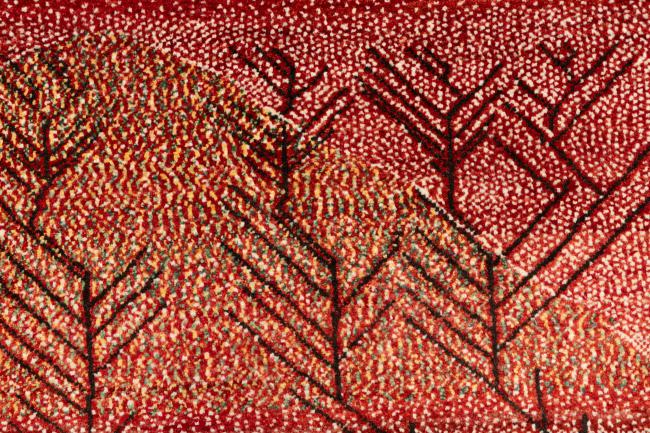 Persja Gabbeh Loribaft Nowbaft - 6