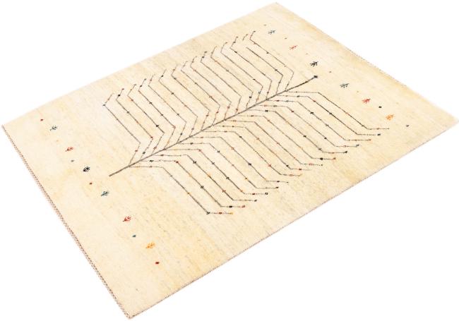 Perzsa Gabbeh Kashkuli Banafsheh - 2