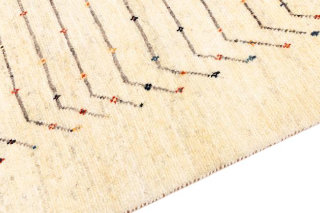 Perzsa Gabbeh Kashkuli Banafsheh - 4