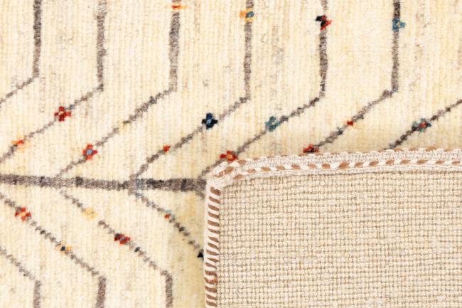 Perzsa Gabbeh Kashkuli Banafsheh - 6