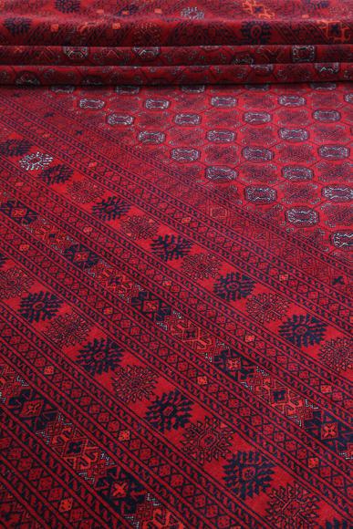 Afghan Mauri - 5