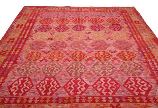 Kilim Afghan - 1