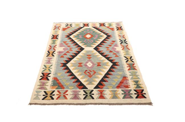 Kilim  Afghan - 1