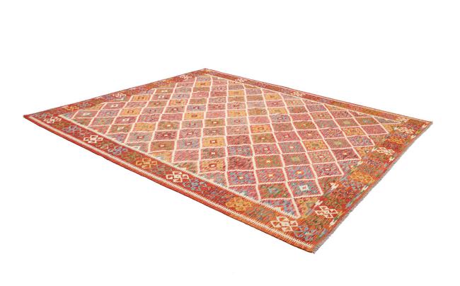 Kilim Afghan - 2