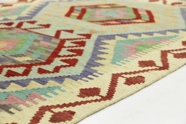 Kilim Afegão Heritage - 6