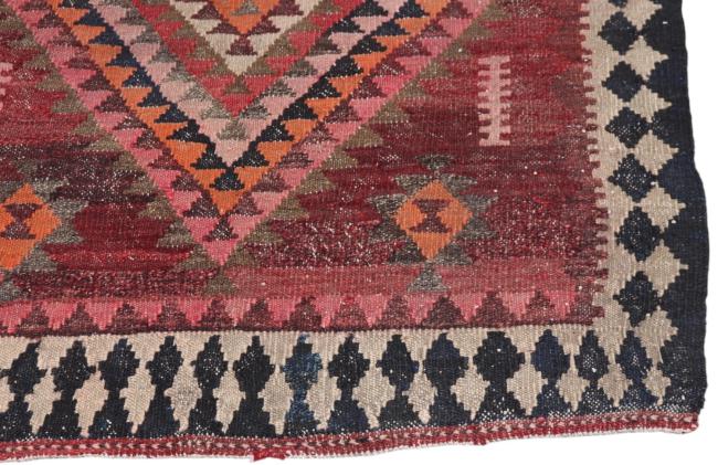 Kilim Fars Antiguo - 4