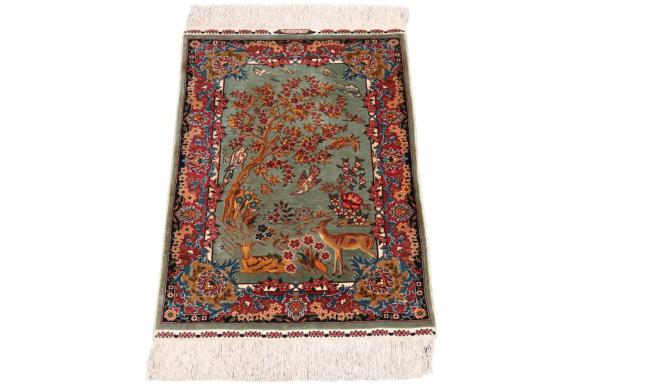 Hereke Silke - 1