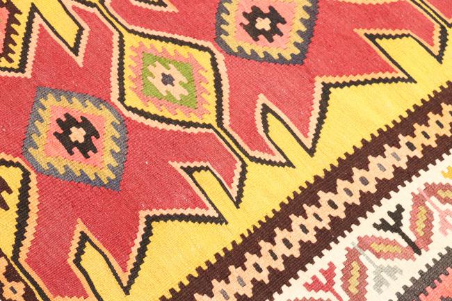 Kilim Fars Azerbaijan Antigo - 2