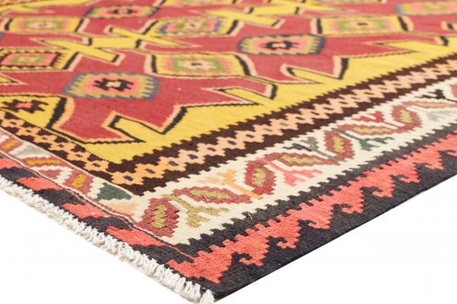 Kilim Fars Azerbaijan Antik - 4