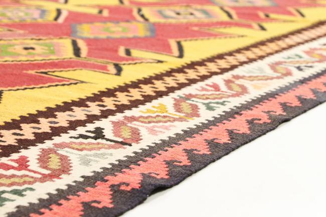 Kilim Fars Azerbaijan Antik - 5