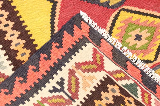 Kilim Fars Azerbaijan Antik - 6