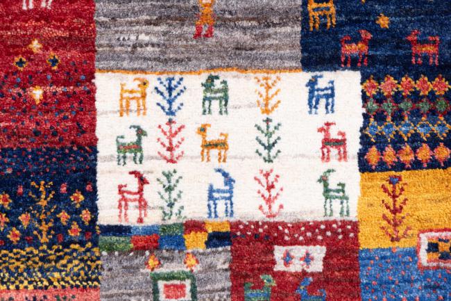 Persiano Gabbeh Loribaft Atelier - 7