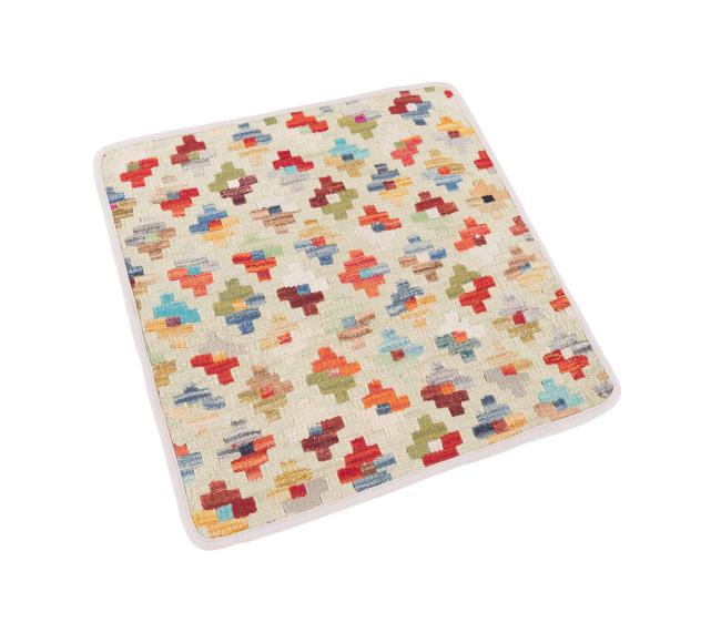 Kilim Afghan Cushion Cover - 2