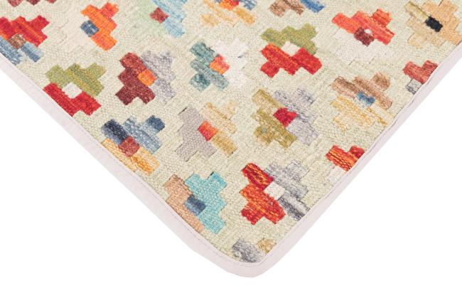 Kilim Afghan Cushion Cover - 3