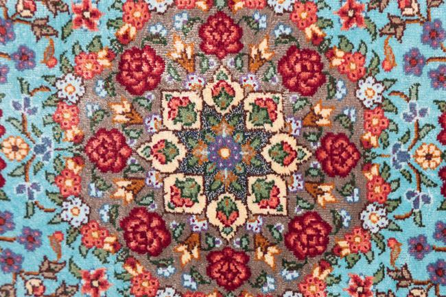 Qum Silk Signed Rajabianfard - 5