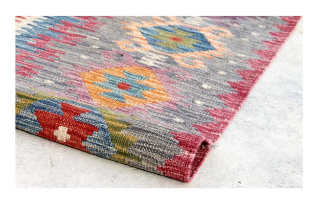 Kilim Afghan Kaudani - 2
