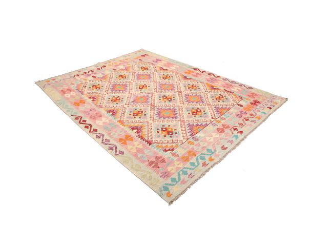 Kilim Afghan - 2