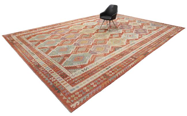 Kilim Afghan - 1