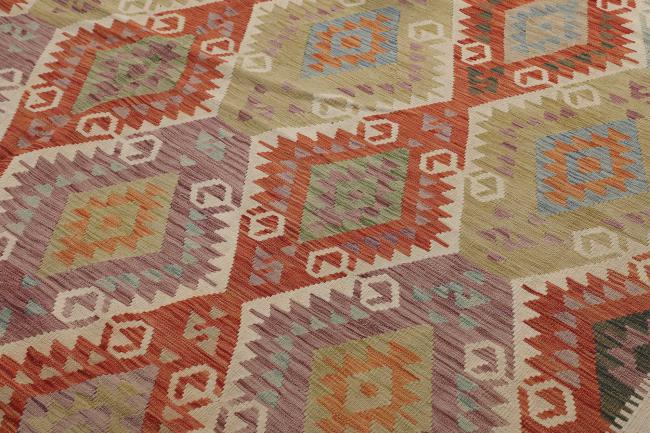 Kilim Afghan - 2