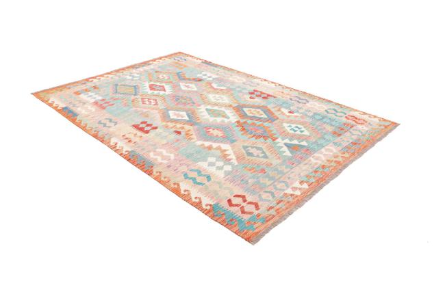Kilim Afghan - 2