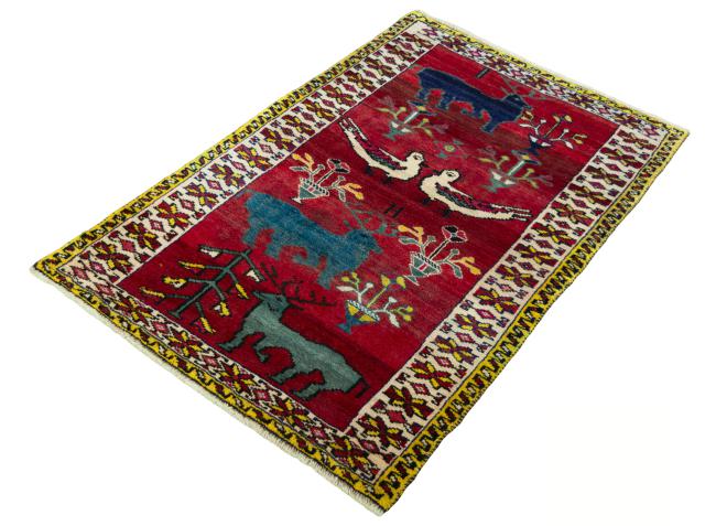 Persian Gabbeh Ghashghai - 1