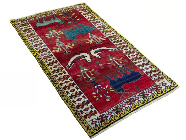 Persian Gabbeh Ghashghai - 2