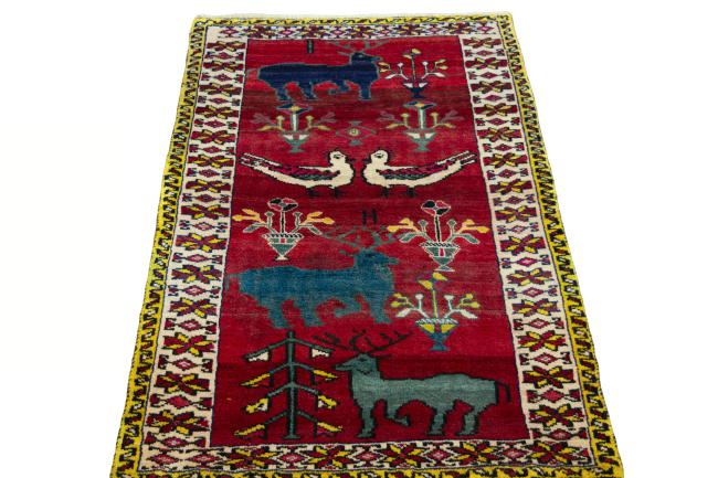 Persian Gabbeh Ghashghai - 3