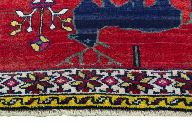 Persian Gabbeh Ghashghai - 5