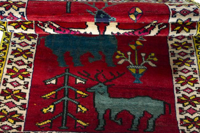 Persian Gabbeh Ghashghai - 7