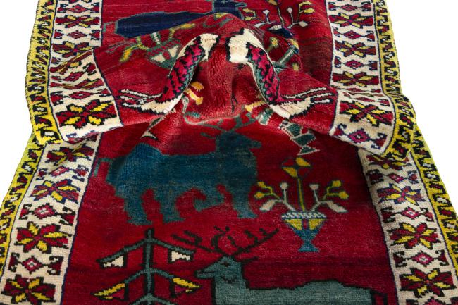 Persian Gabbeh Ghashghai - 8