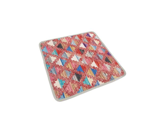 Kilim Afghan Cushion Cover - 2