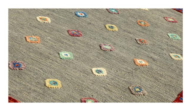 Kilim Afghan Nimbaft Edition - 1