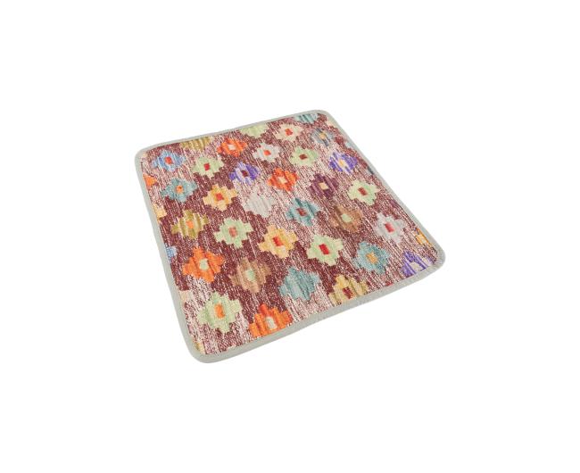 Kilim Afghan Cushion Cover - 2