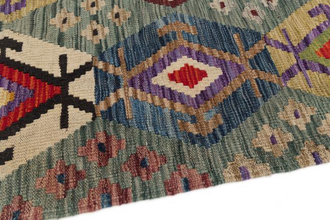 Kilim Afegão - 3