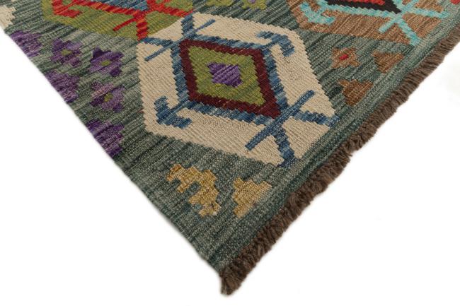 Kilim Afegão - 4