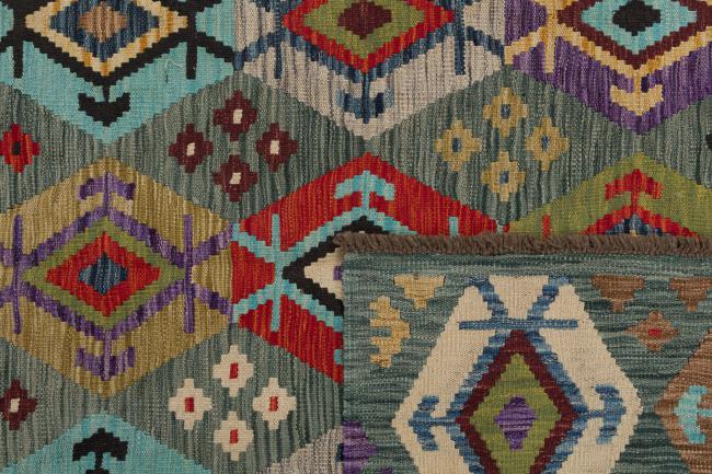 Kilim Afegão - 5