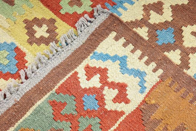 Kilim Afegão - 6