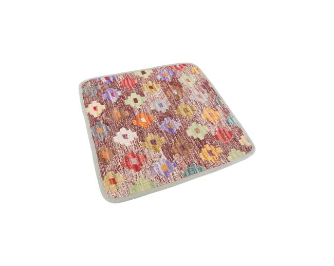 Kilim Afghan Cushion Cover - 2