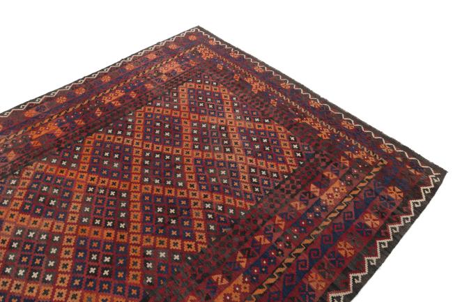 Kilim Afegão Antigo - 2