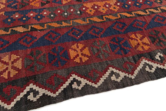 Kilim Afegão Antigo - 3