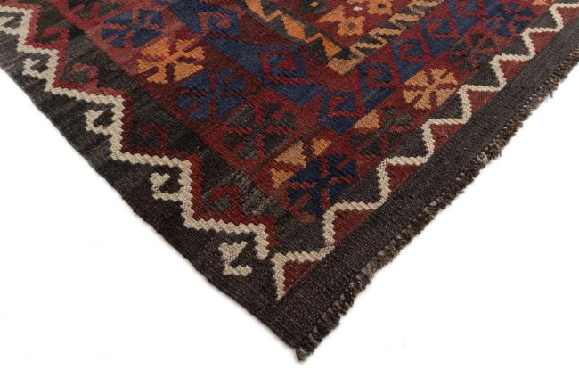 Kilim Afegão Antigo - 4