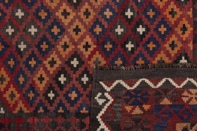 Kilim Afegão Antigo - 5