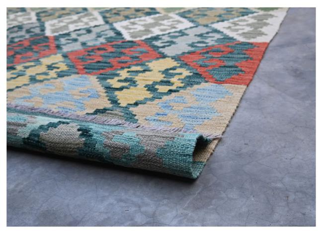 Kilim Afghan - 2