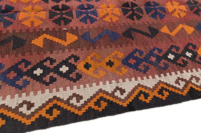 Kilim Afegão Antigo - 3