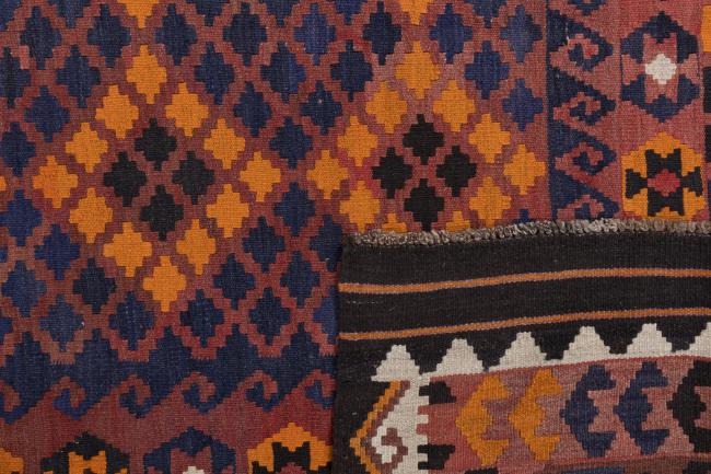 Kilim Afghan Antiek - 5