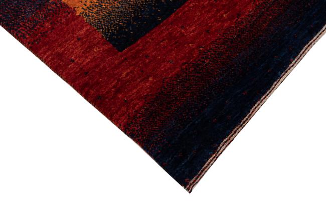 Persia Gabbeh Loribaft Atash - 5