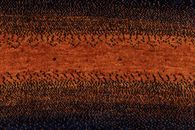 Persia Gabbeh Loribaft Atash - 6