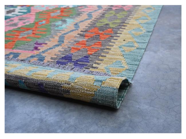 Kilim Afghan - 2